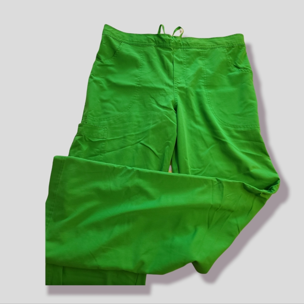 Urbane Ultimate Green Scrub pants